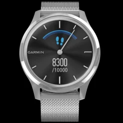 Smartwatch Vivomove 3 Luxe Milanese Silv-Garmin Shop