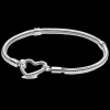 Snake Com Fecho Coracao-Pandora Sale