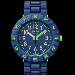Solo Dark Blue-Flik Flak Fashion