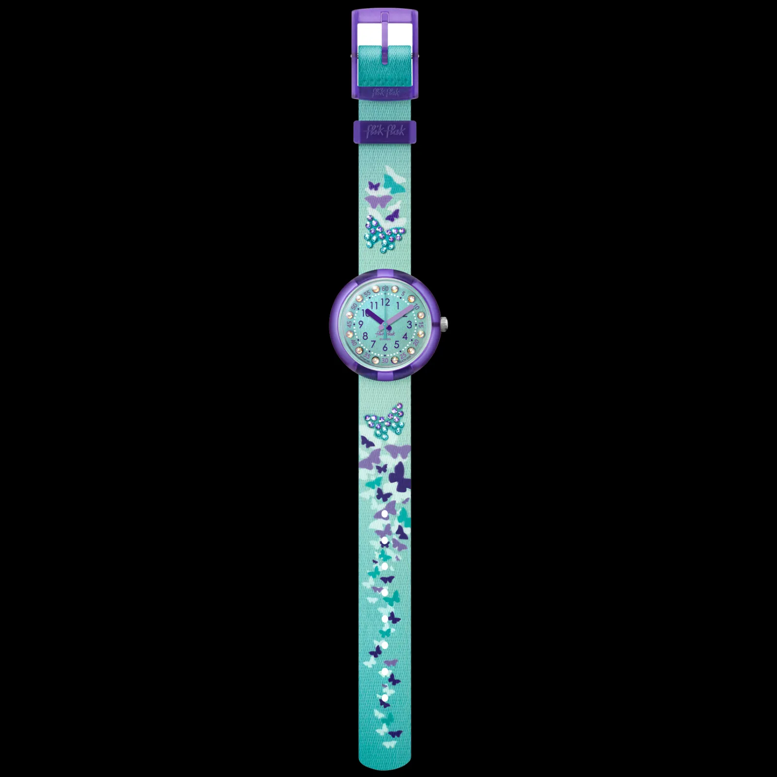 Sparkling Butterfly-Flik Flak Sale