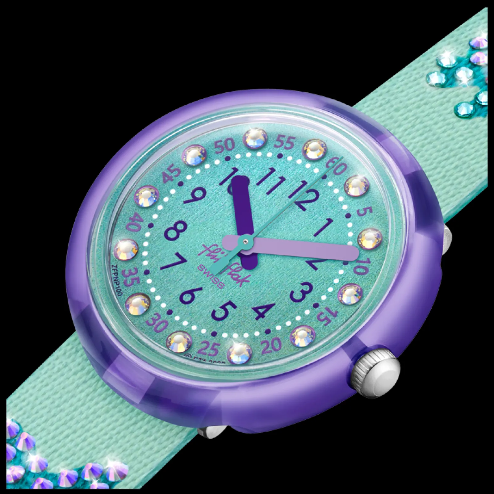 Sparkling Butterfly-Flik Flak Sale