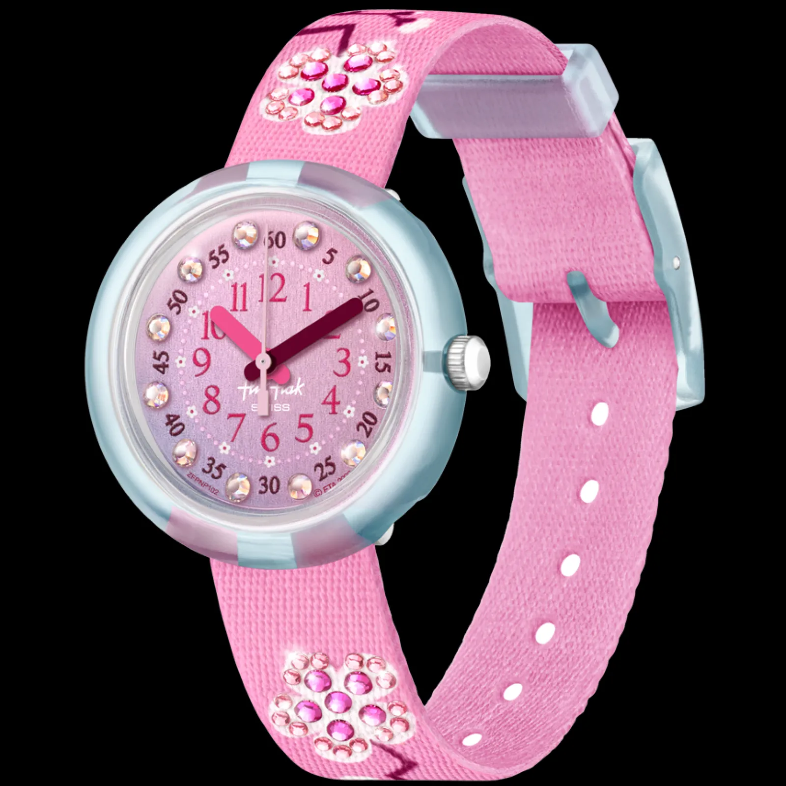 Sparkling Cherry Blossom-Flik Flak Best
