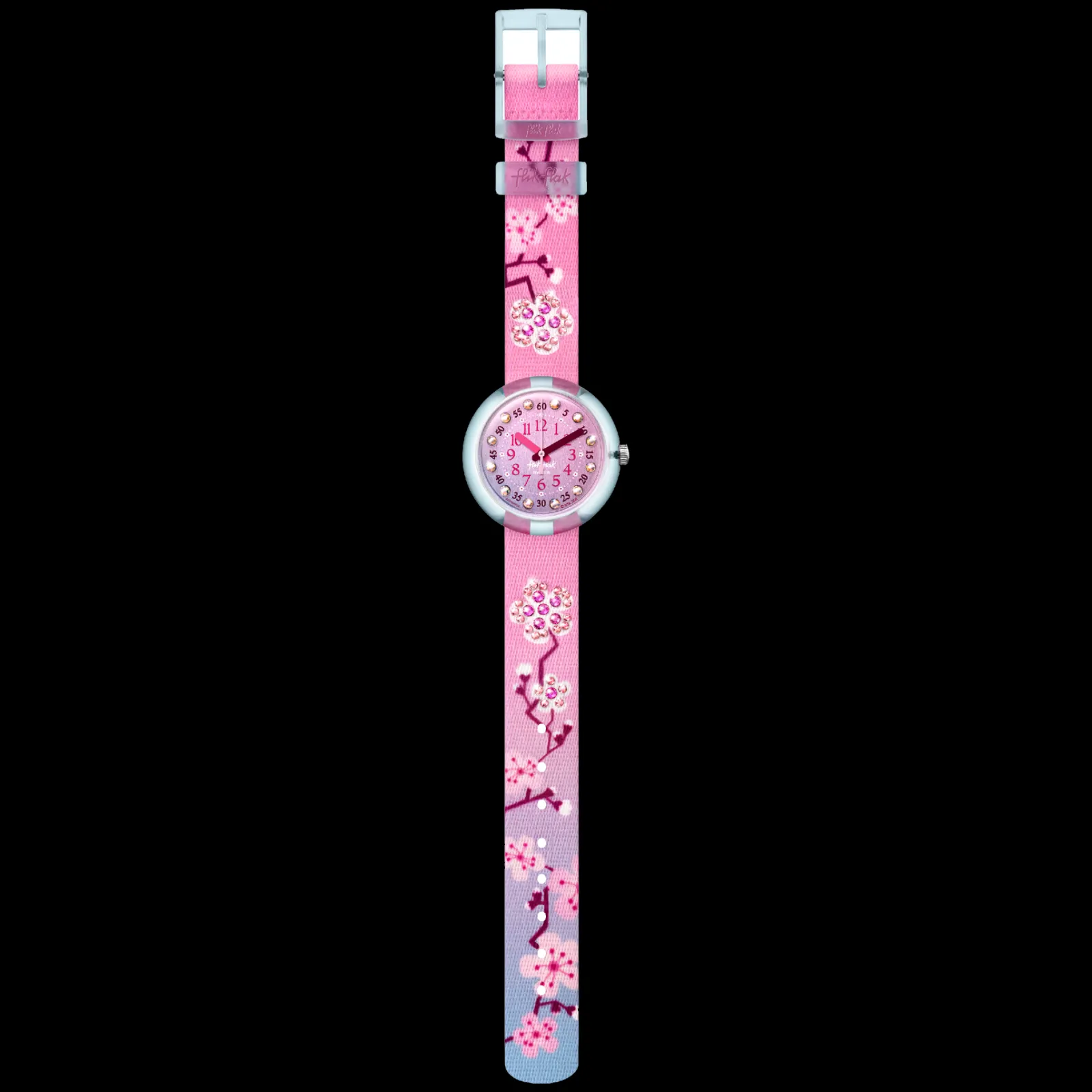Sparkling Cherry Blossom-Flik Flak Best