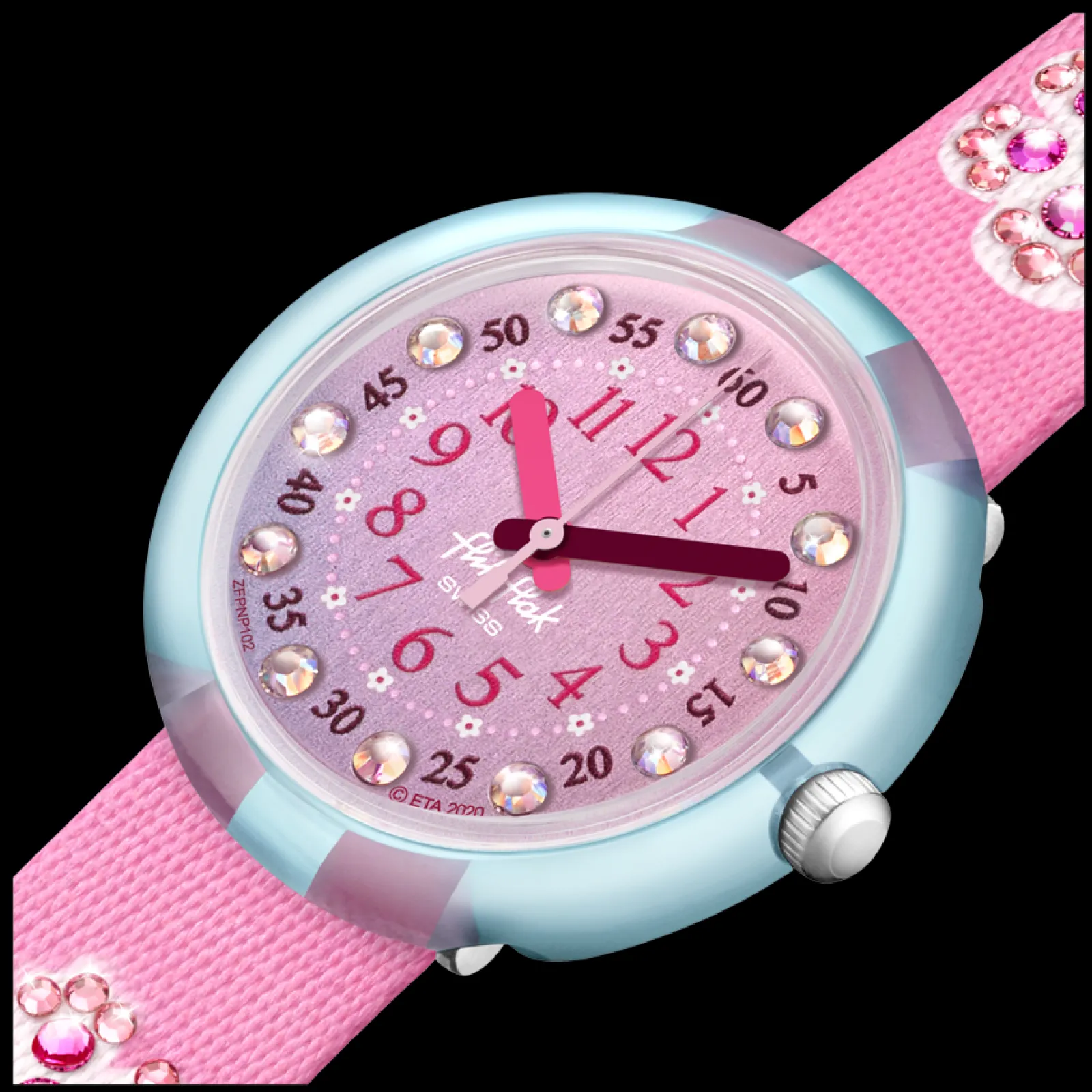 Sparkling Cherry Blossom-Flik Flak Best