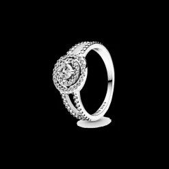 Sparkling Double Halo-Pandora Store