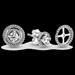 Sparkling Double Halo-Pandora Hot