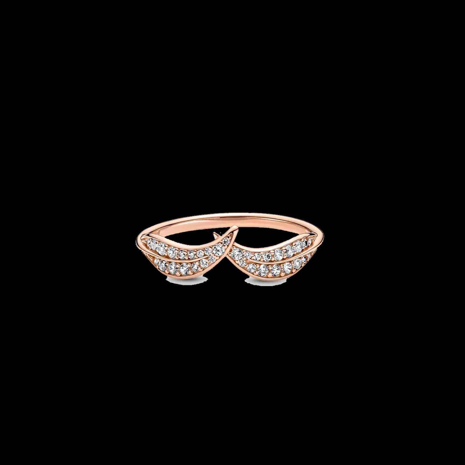 Sparkling Leaves-Pandora Fashion