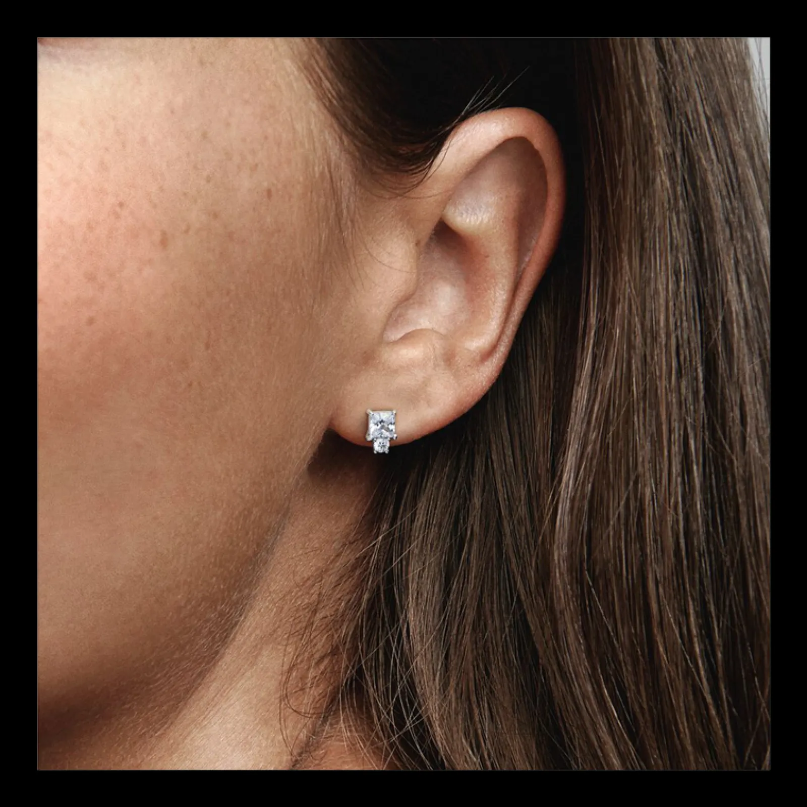 Sparkling Round E Square-Pandora Online