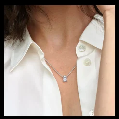 Sparkling Round E Square-Pandora Flash Sale