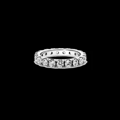 Sparkling Row Eternity-Pandora Discount