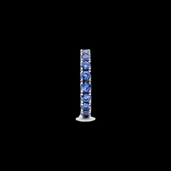 Sparkling Row Eternity Blue-Pandora Shop