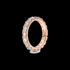 Sparkling Row Eternity Pink-Pandora Shop