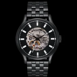 Spectra Black/Black-Nixon Fashion