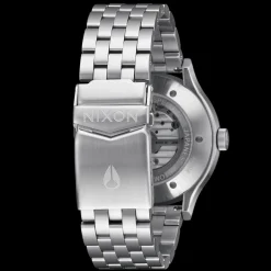 Spectra White/Silver-Nixon Cheap