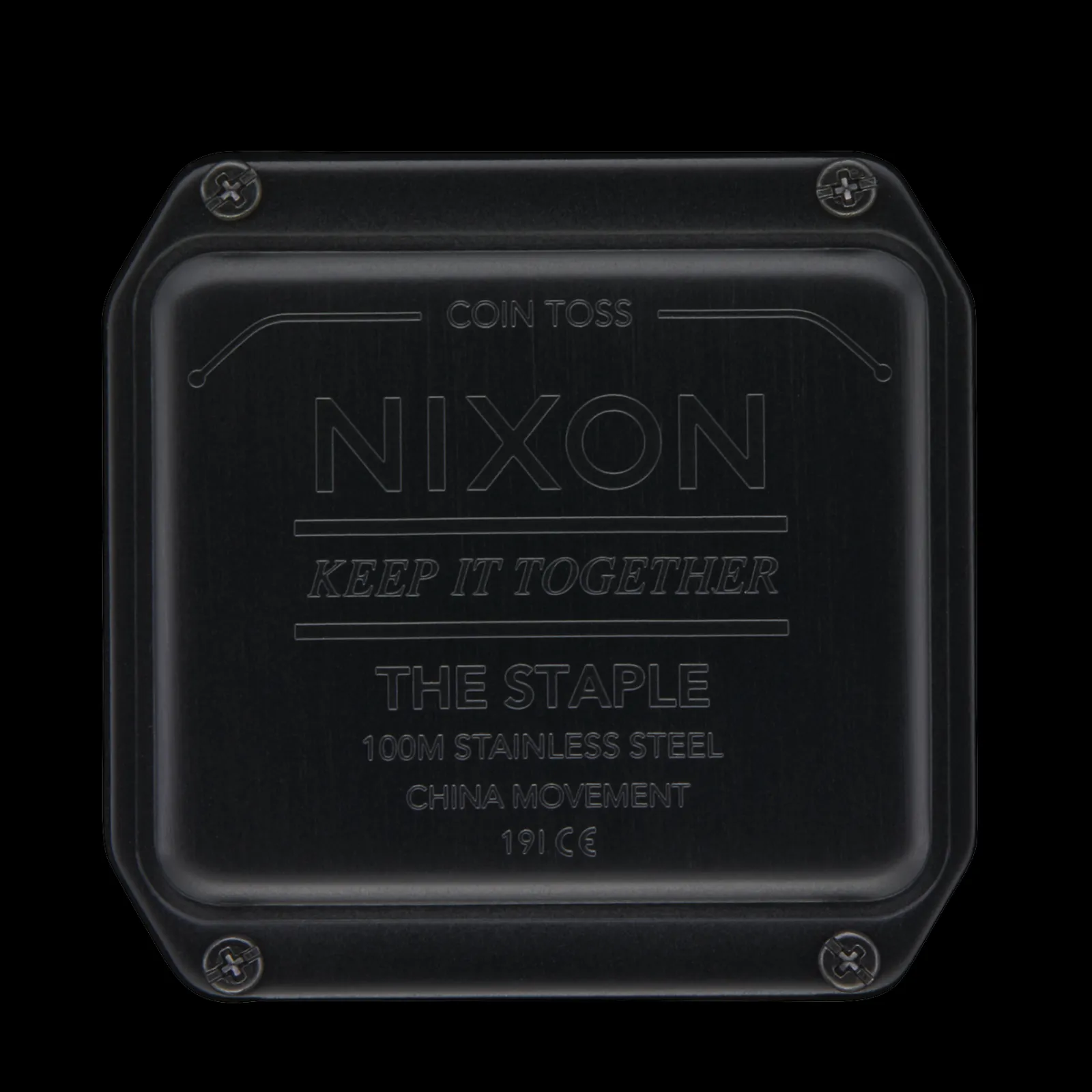 Staple Black-Nixon Cheap