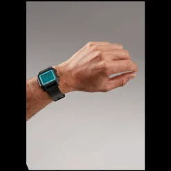 Staple Black/Aqua Positive-Nixon Outlet