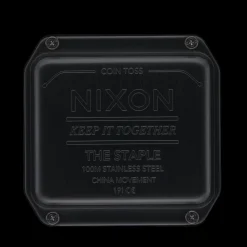 Staple Dark Slate-Nixon Fashion