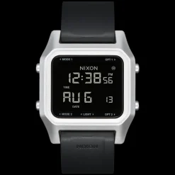 Staple Silver/Black-Nixon Cheap