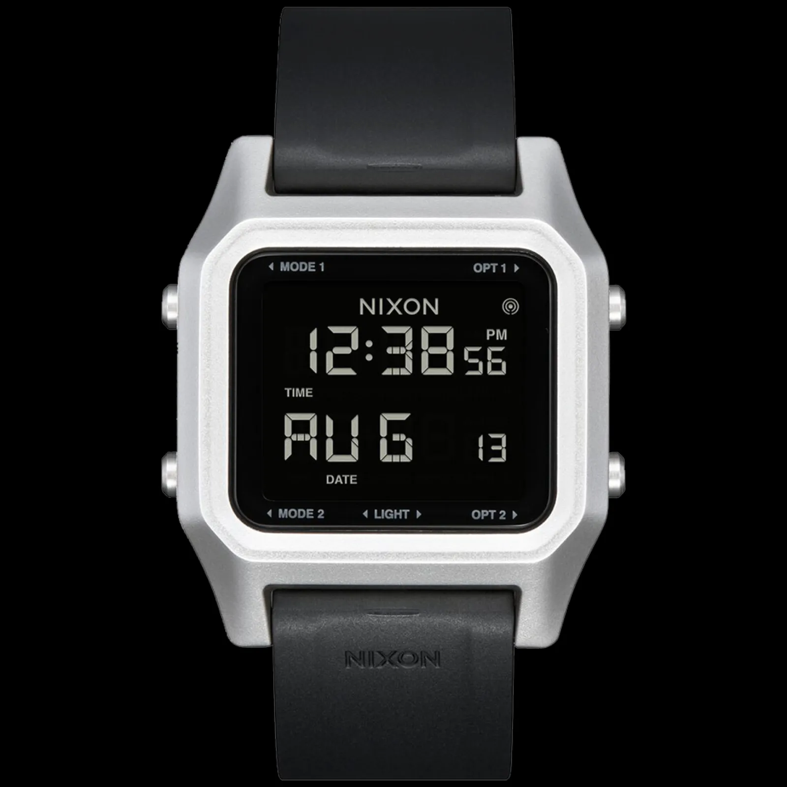 Staple Silver/Black-Nixon Cheap