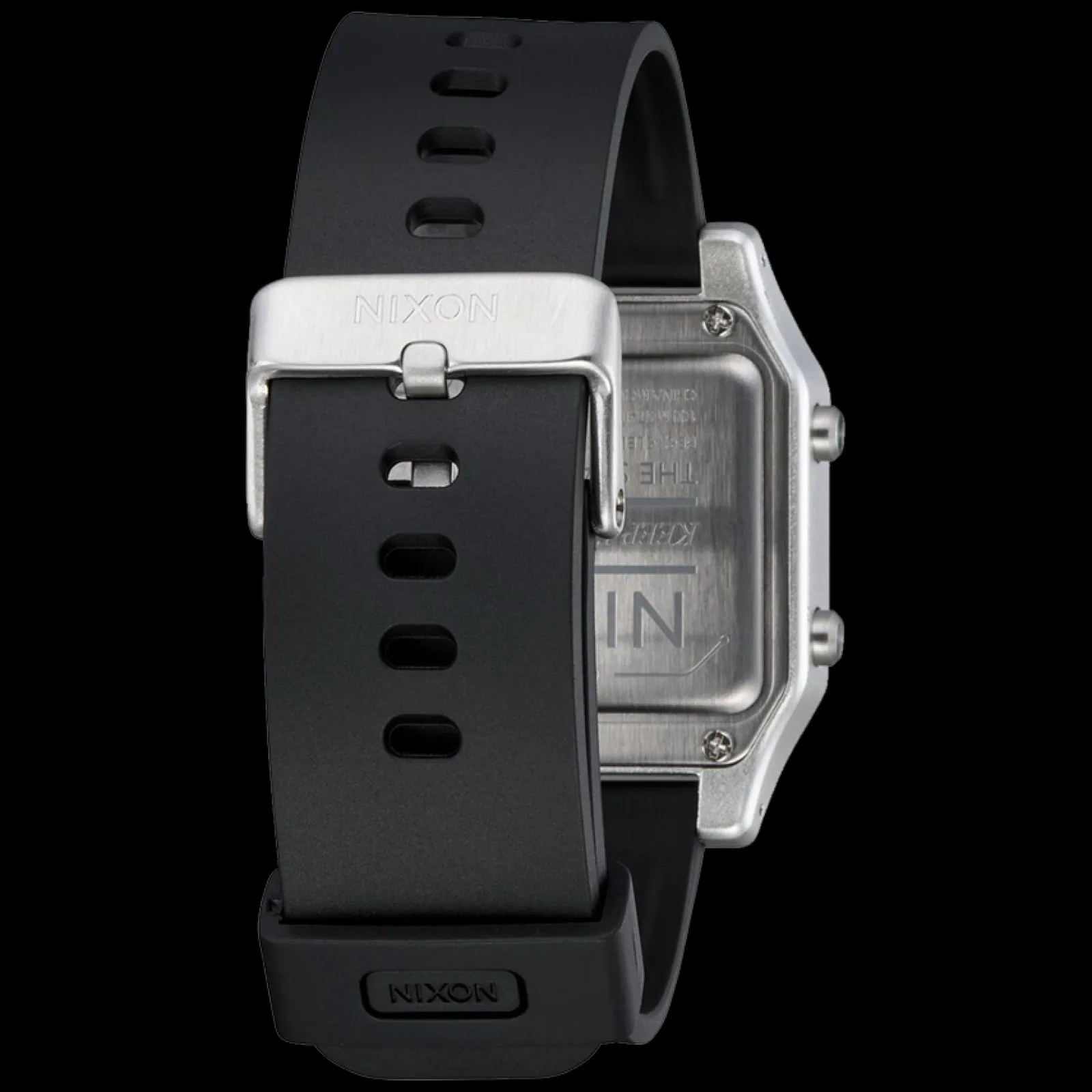 Staple Silver/Black-Nixon Cheap