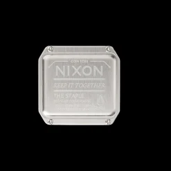 Staple Silver/Black-Nixon Cheap