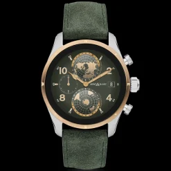 Summit 3 Bicolor Titanium-Montblanc Shop