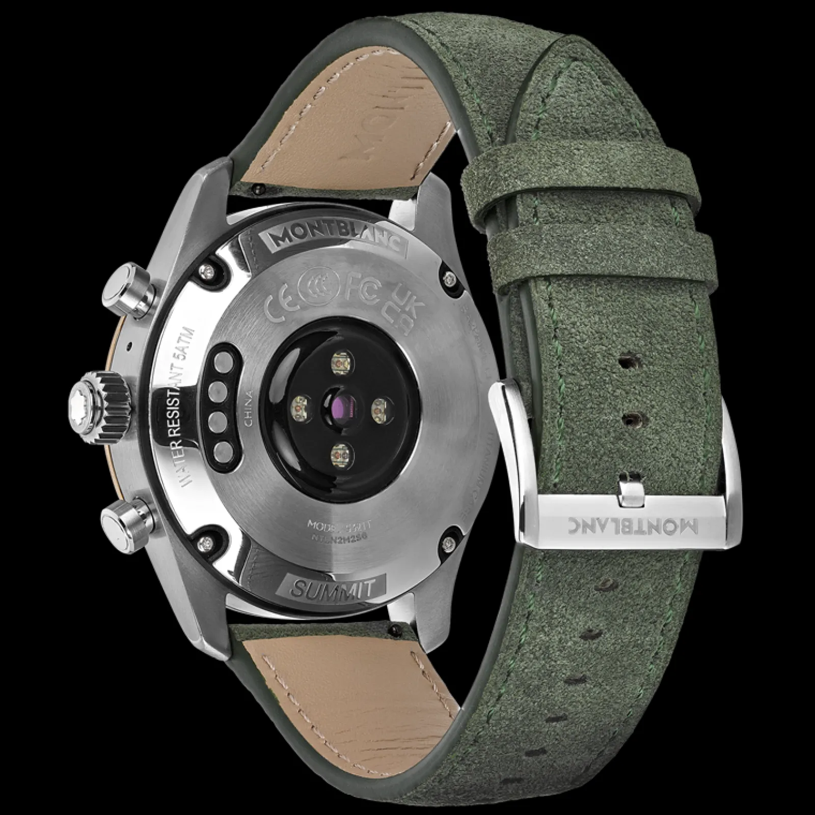 Summit 3 Bicolor Titanium-Montblanc Shop