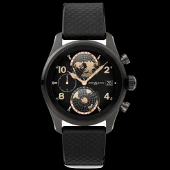 Summit 3 Smartwatch - Black Titanium-Montblanc Online