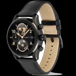 Summit 3 Smartwatch - Black Titanium-Montblanc Online