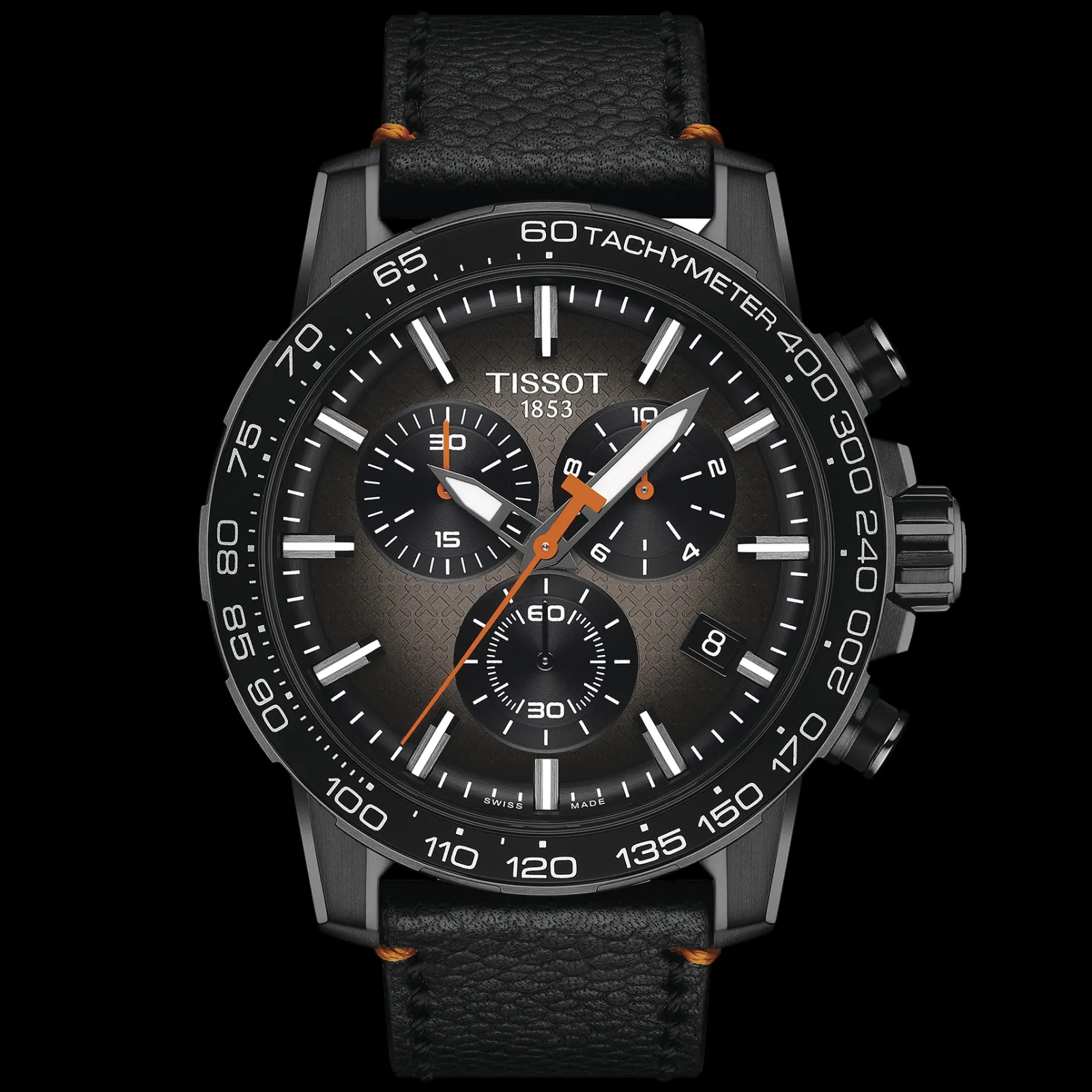 Supersport Chrono Basketball Edition-Tissot Fashion