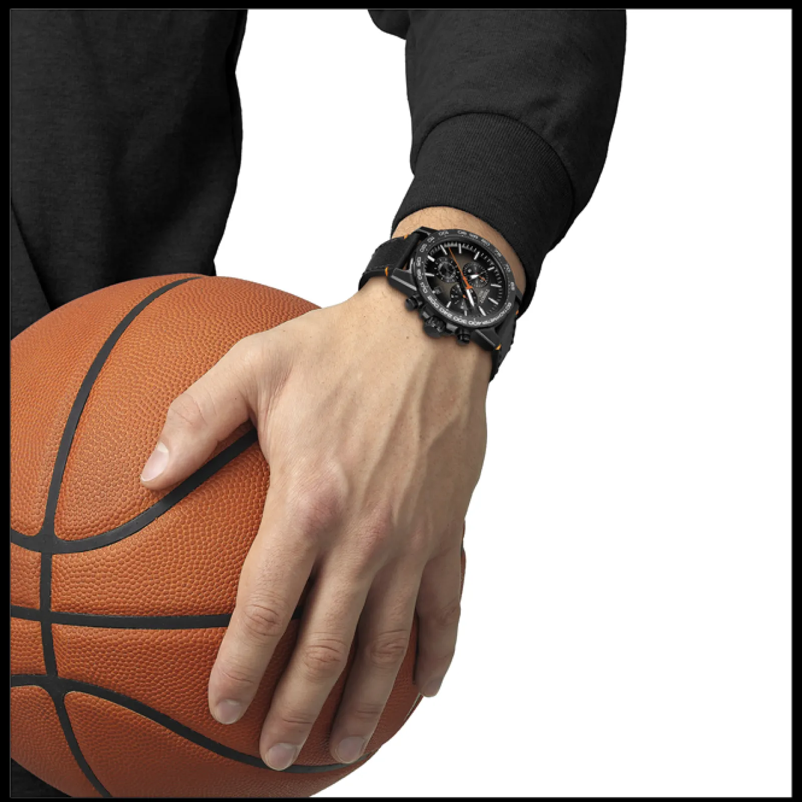 Supersport Chrono Basketball Edition-Tissot Fashion