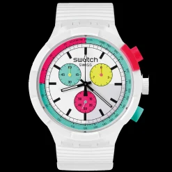 The Purity Of Neon-Swatch Clearance