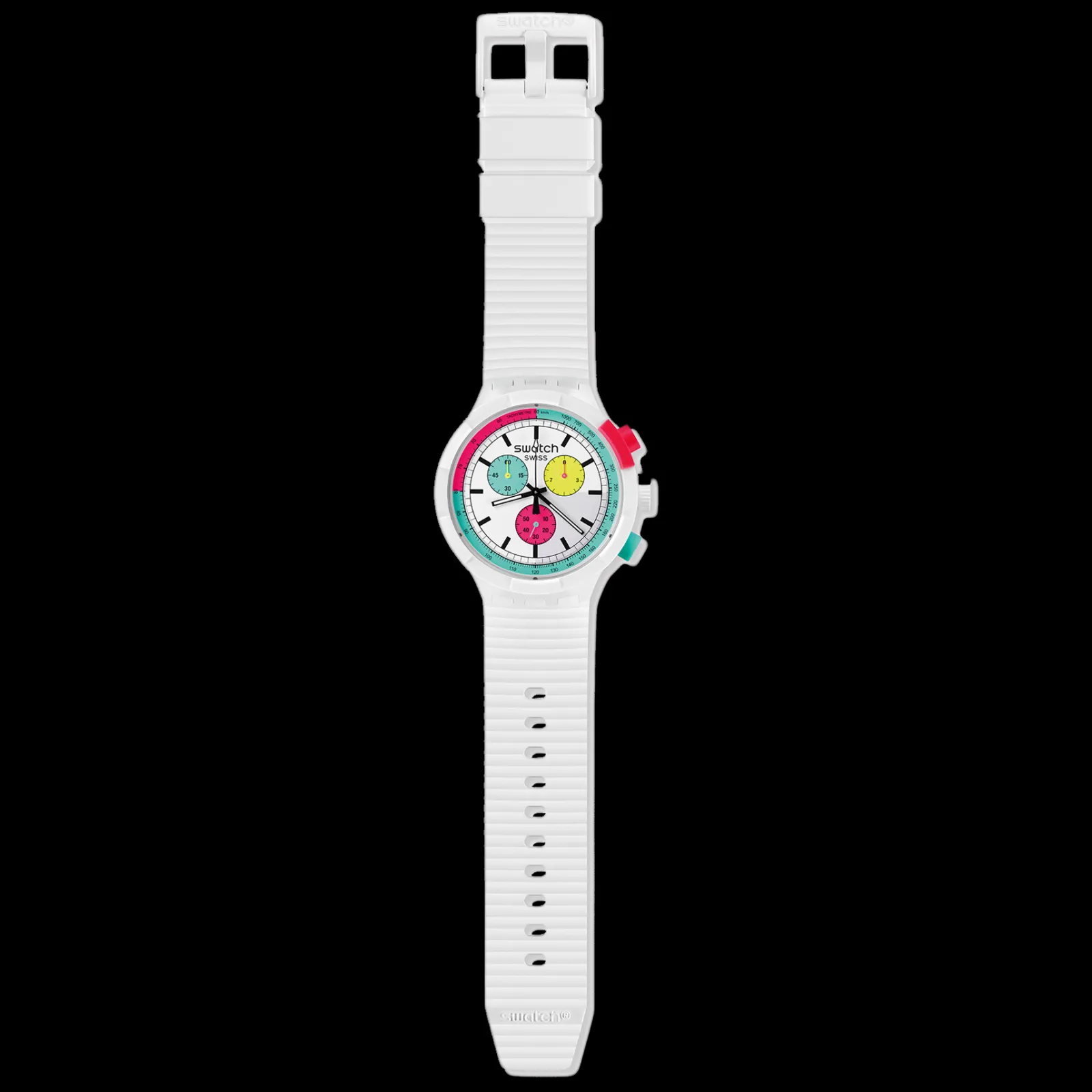 The Purity Of Neon-Swatch Clearance