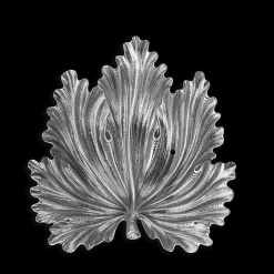 Taca Leaves Prata M-Buccellati Deco Store