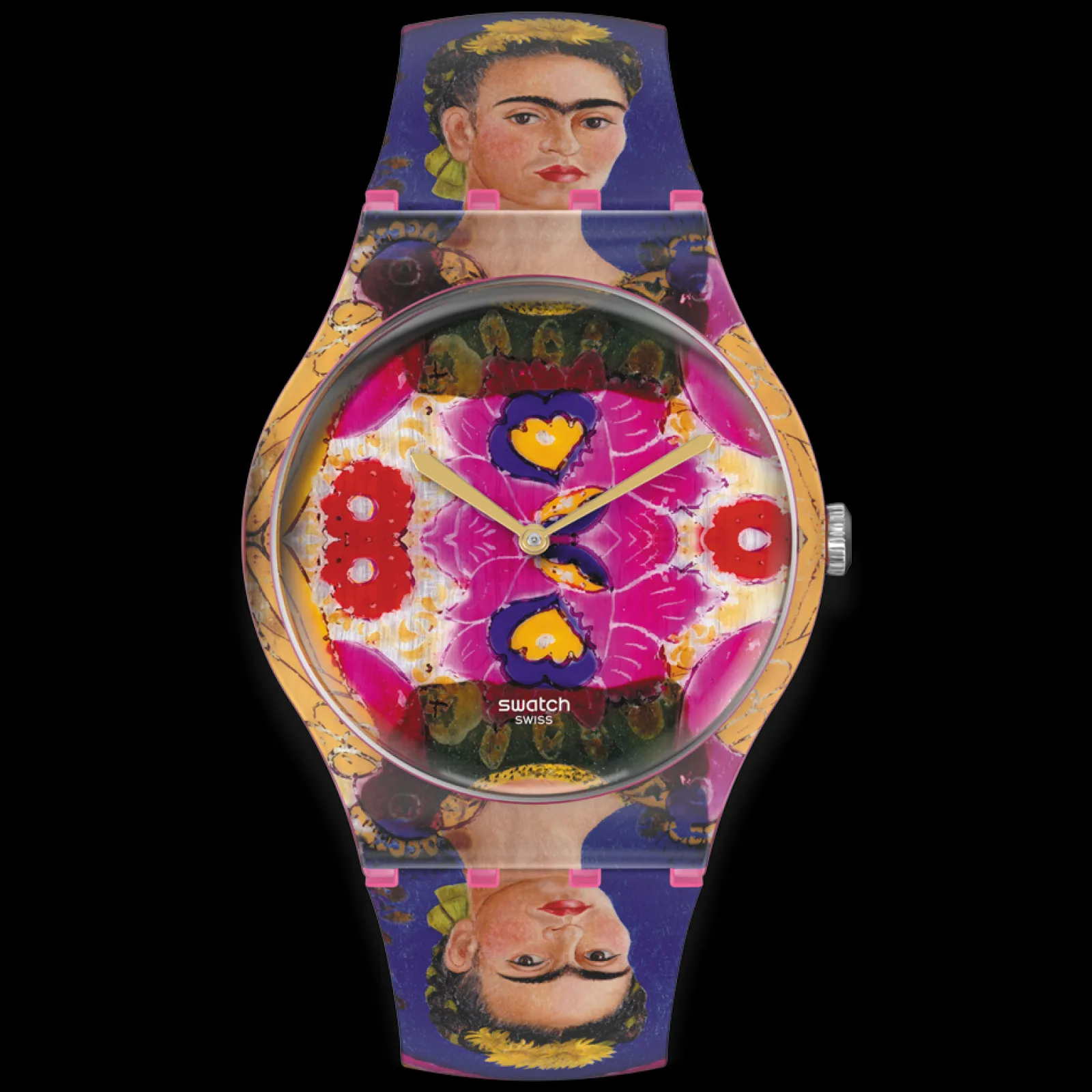 The Frame, By Frida Kahlo-Swatch Clearance