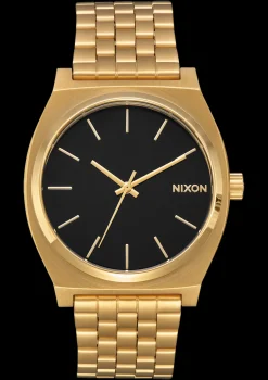 Time Teller All Gold Black Sunray-Nixon Best