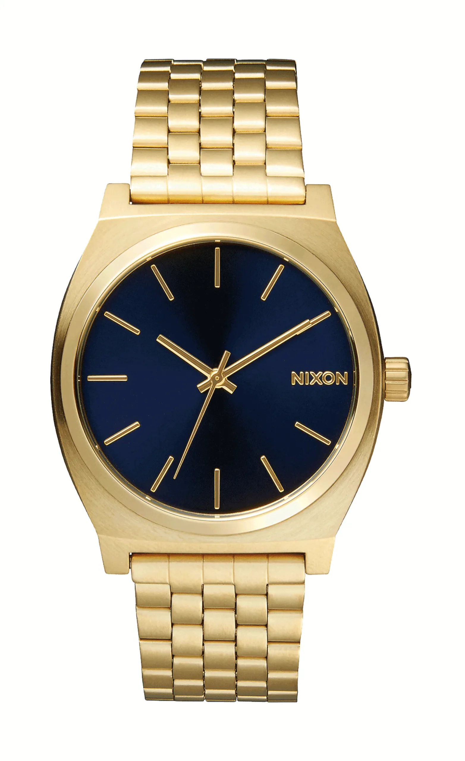 Time Teller All Light Gold Cobalt-Nixon Store