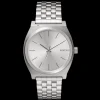 Time Teller All Silver-Nixon Shop