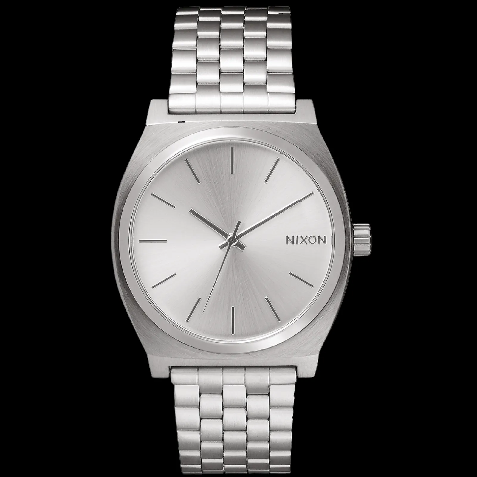 Time Teller All Silver-Nixon Shop