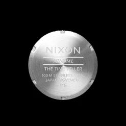 Time Teller Blue Sunray-Nixon Best Sale