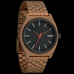 Time Teller Bronze/Black-Nixon Cheap