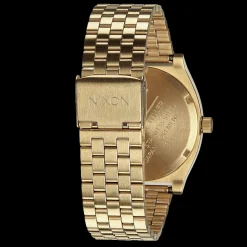 Time Teller Gold Green Sunray-Nixon Fashion