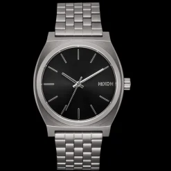 Time Teller Gunmetal/Black Sunray-Nixon Fashion