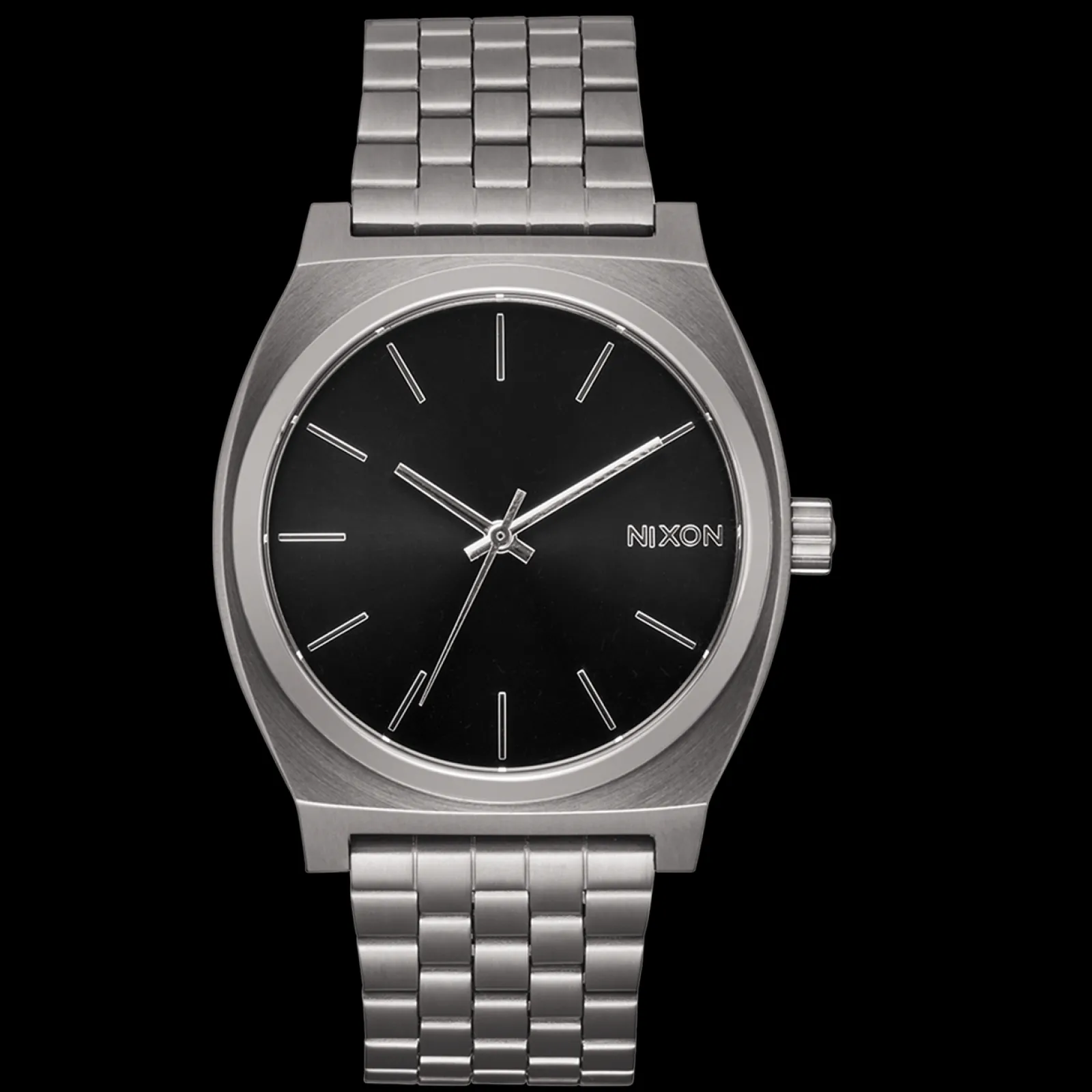 Time Teller Gunmetal/Black Sunray-Nixon Fashion