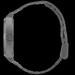 Time Teller Gunmetal/Black Sunray-Nixon Fashion