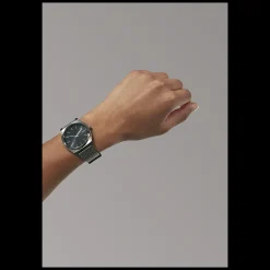 Time Teller Gunmetal/Black Sunray-Nixon Fashion