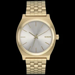 Time Teller Light Gold/Vintage White-Nixon New