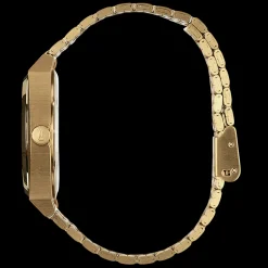 Time Teller Light Gold/Vintage White-Nixon New