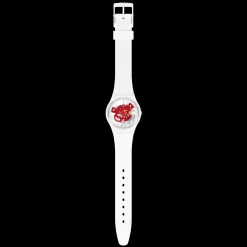 Time To Red Small-Swatch Cheap