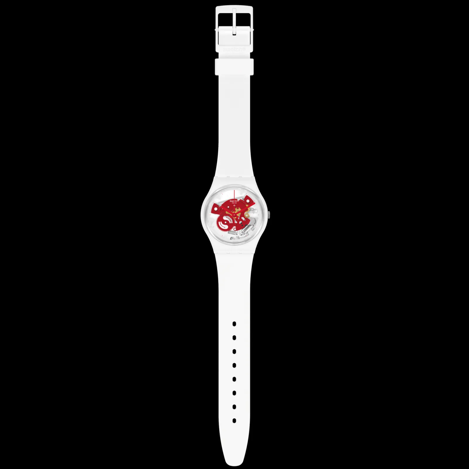 Time To Red Small-Swatch Cheap
